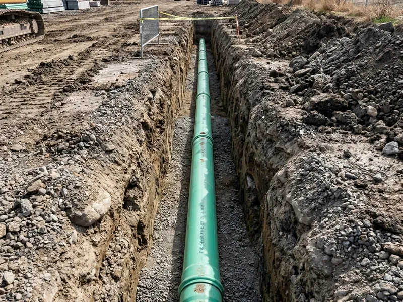 Sewer Line Repair Plumber in Enemy Swim, SD